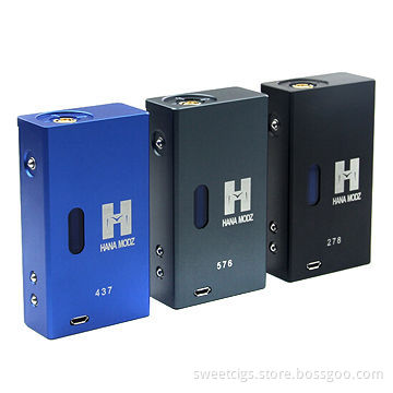 Huge vapor ecig DNA 30 mod clone mechanical modNew